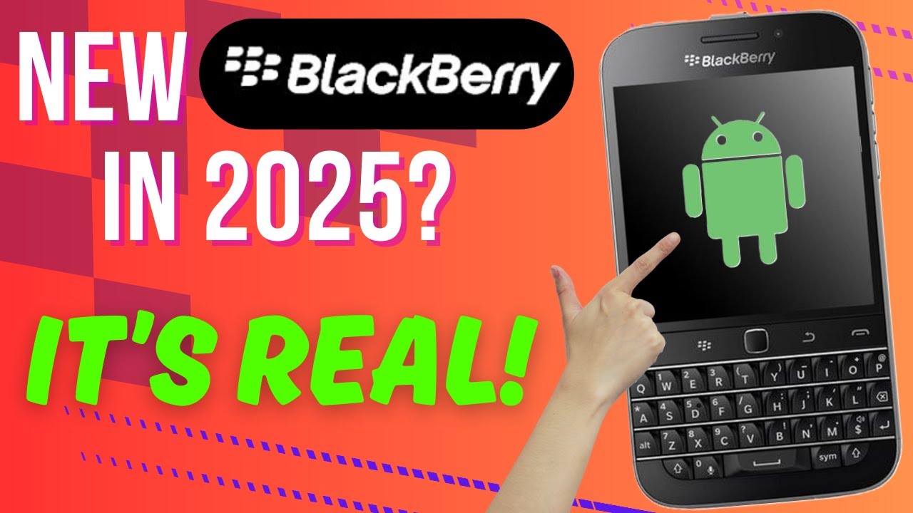 First look at the new 2025 BlackBerry Classic | Zinwa Q25