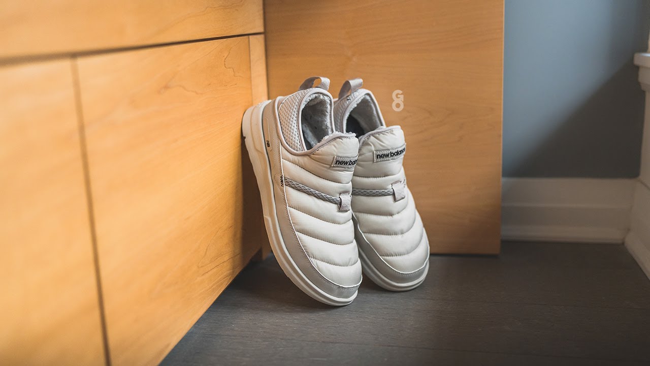 New Balance Caravan Mid-Moc V2 