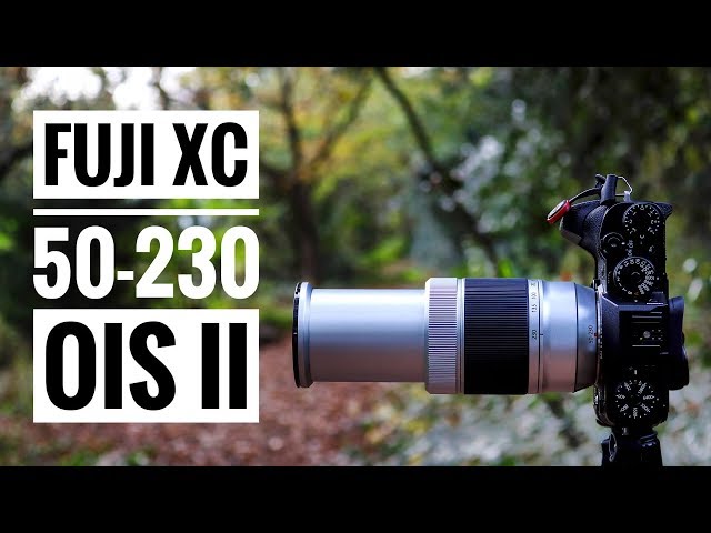 Fujifilm XC 50-230mm F4.5-6.7 OIS II - YouTube