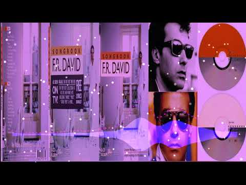F. R. David - Songbook CD01 2003 (Best Greatest Hits) Full Album