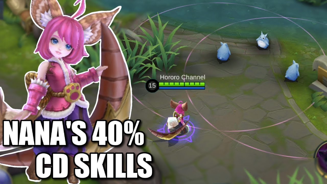 DOUBLE MORPH WITH THE NEW NANA! SHE CAN SUPPORT BETTER - YouTube