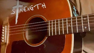 Reunited with my favorite guitar!! K. Yairi Jy-45 - YouTube