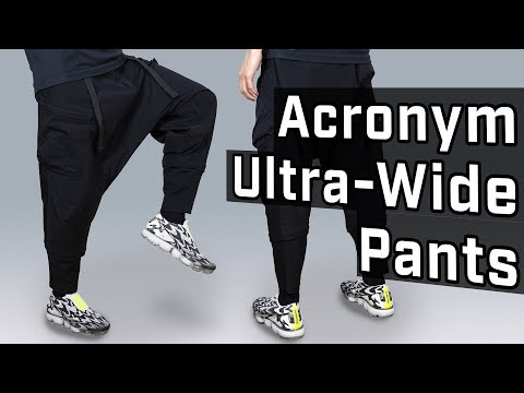 Acronym P30-A DS Full Overview + On Body - YouTube