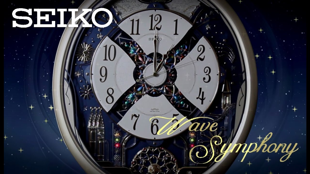 RE561H | からくり・アミューズ | セイコーウオッチ株式会社