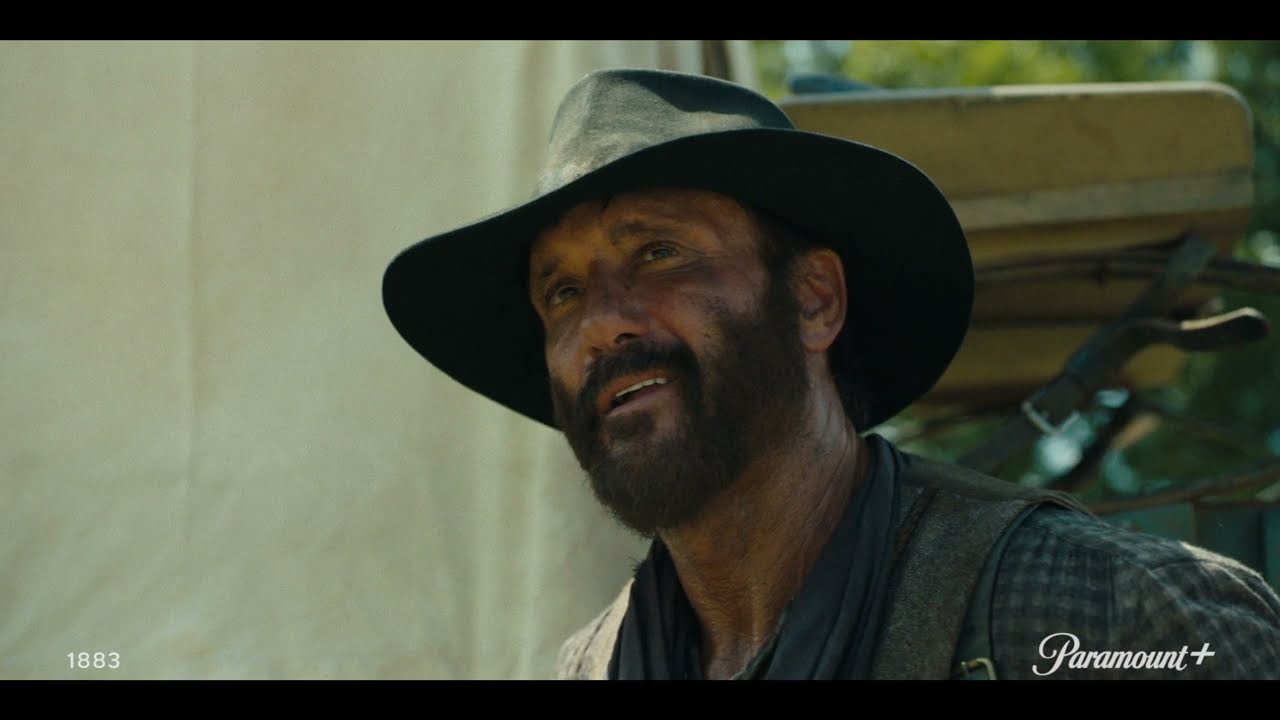 1883: Official Trailer - YouTube