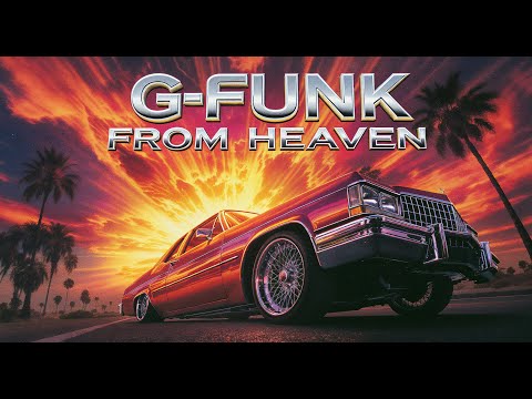 𝕲-𝕱𝖚𝖓𝖐 𝕱𝖗𝖔𝖒 𝕳𝖊𝖆𝖛𝖊𝖓 - Spiritual Westside Rap, Jazz