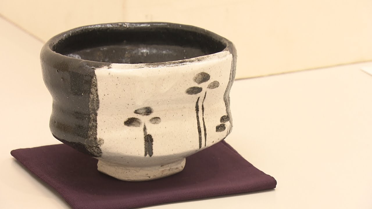 パリコレで話題 半泥子の精神受け継ぐ藤村州二さん 赤絵と型にとらわれ