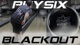 Storm PhysiX Blackout NEW LOWER PRICE Bowling Balls FREE SHIPPING