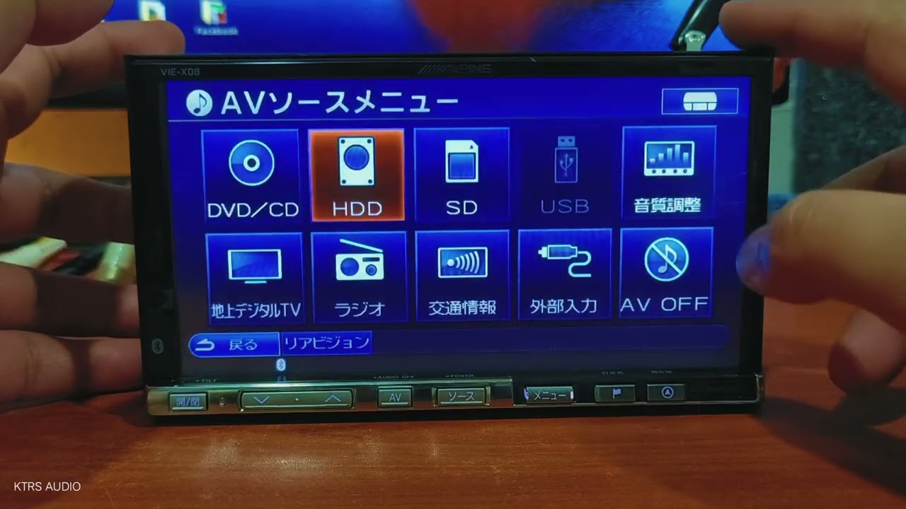 Alpine Vie X08 - YouTube