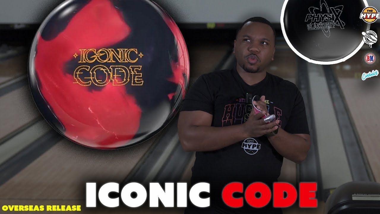 アイコニック・コード【ICONIC CODE】/STORM - YouTube