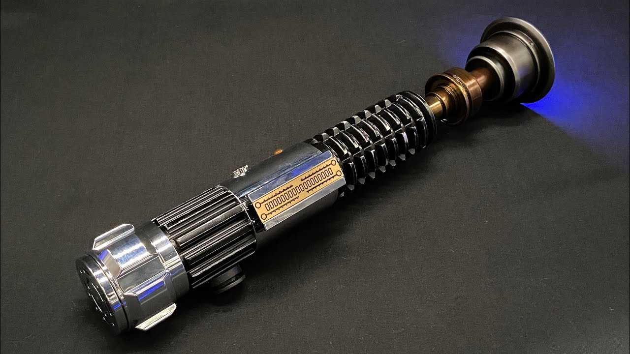 89Sabers OBI3.5 オビワン•ケノービ ドラマ版 カスタム ライトセーバー