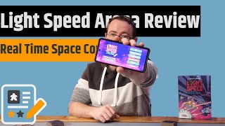 Light Speed Arena - TLAMA games