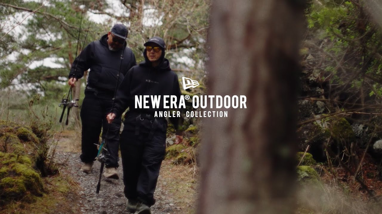 ANGLER COLLECTION | NEW ERA® OUTDOOR | Fall & Winter 2025 - YouTube