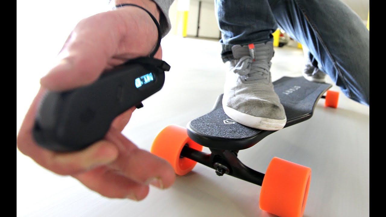 電動スケボー】超軽量！STARY BOARDが日本でも!! - わさびブログ