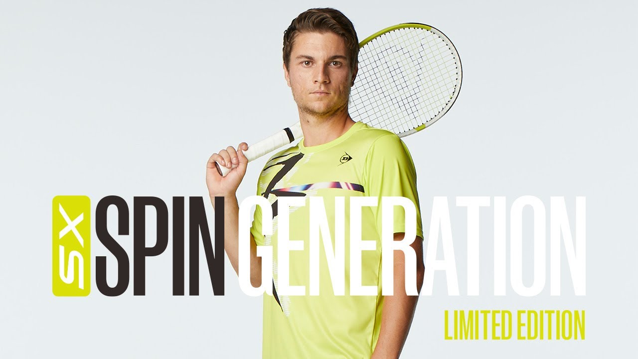 ダンロップ「SX」シリーズ新デザイン2色を数量限定で新発売 ～ネイビー