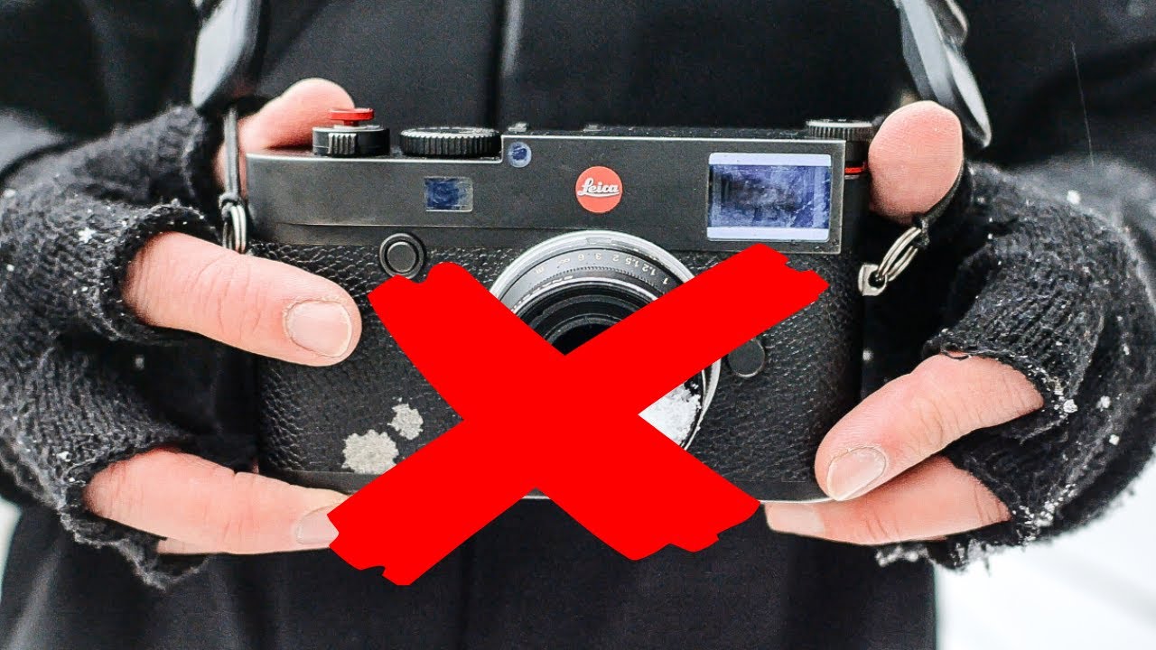 Leica M262 review: Should you buy a 9yr old camera? - Leica Blog