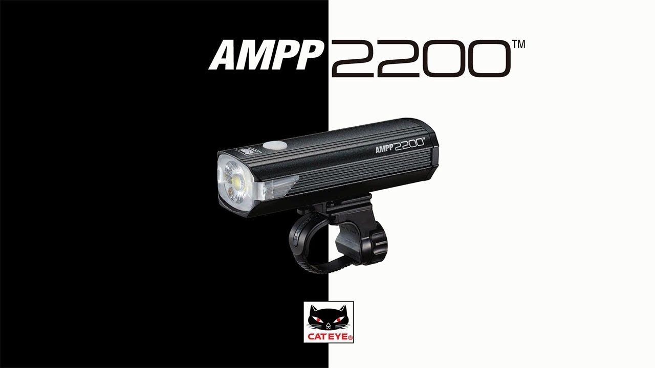 AMPP2200 | 製品情報 | CATEYE（キャットアイ）