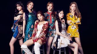 G)I-DLE -「LATATA」(Japanese ver.) M/V - YouTube