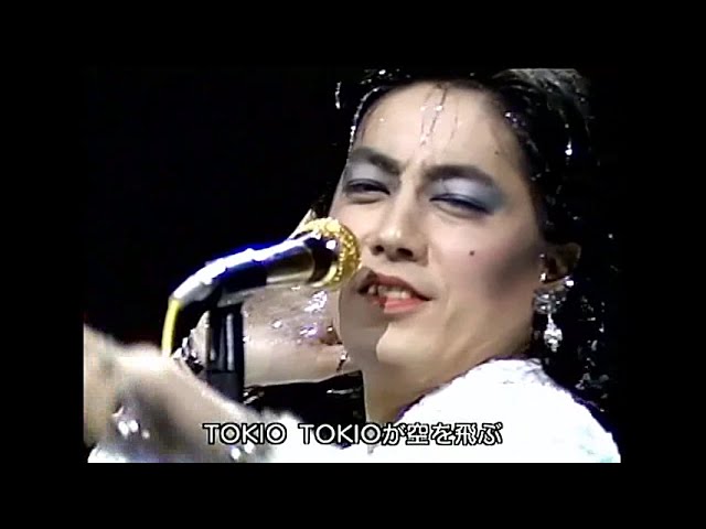 沢田研二／お嬢さんお手上げだ（1978年） - YouTube