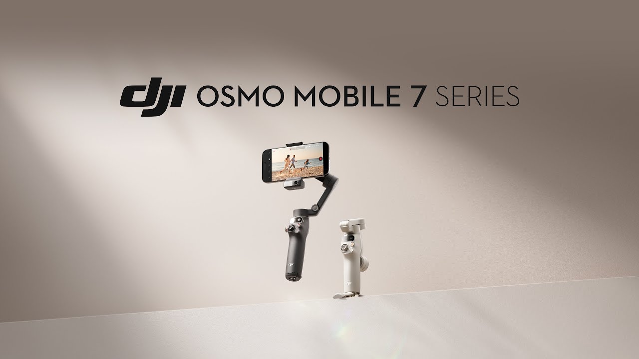 Osmo Mobile 7P | Osmo Mobile 7P | DJI Osmo Mobile 7 シリーズ