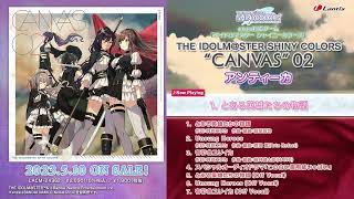 THE IDOLM@STER SHINY COLORS “CANVAS” 02