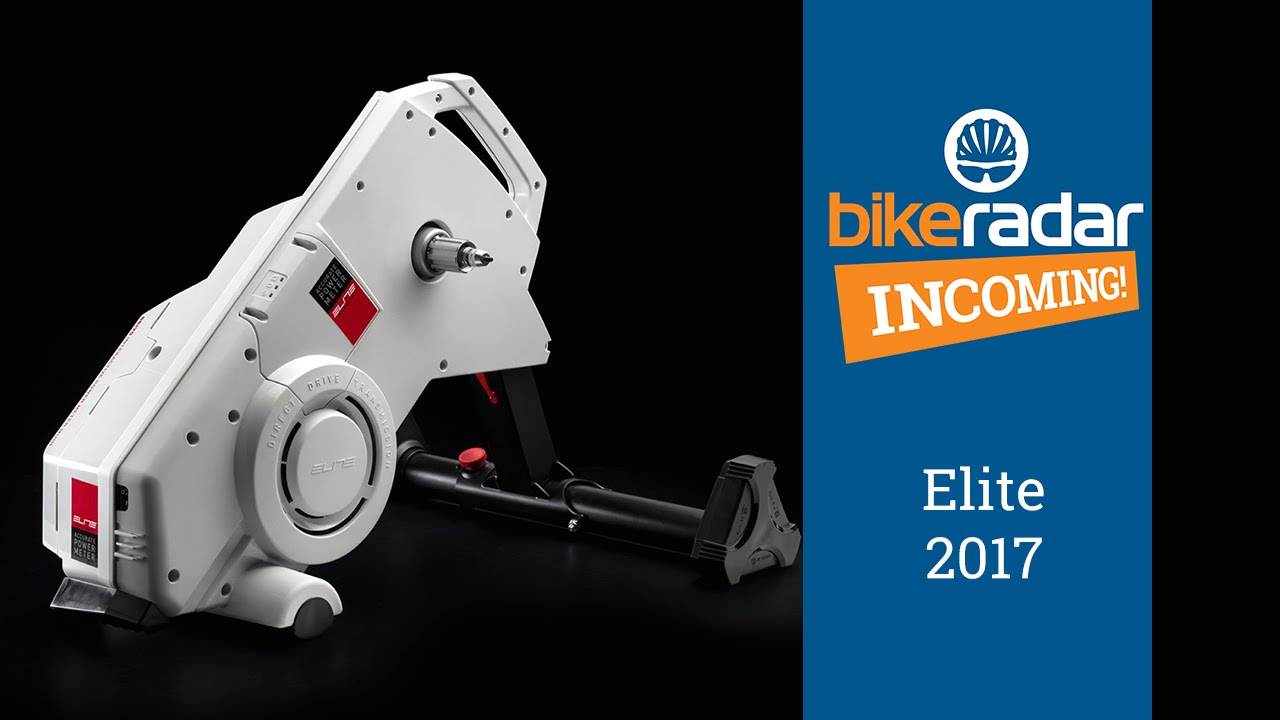 Elite Drivo & Quick-Motion - YouTube