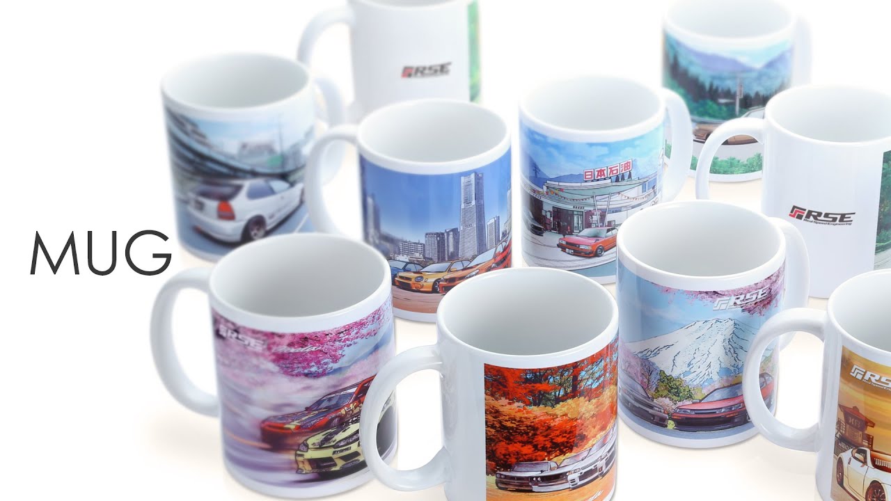 マグカップ-R.S.E.オフィシャルマーチャンダイズシリーズ- - リアル
