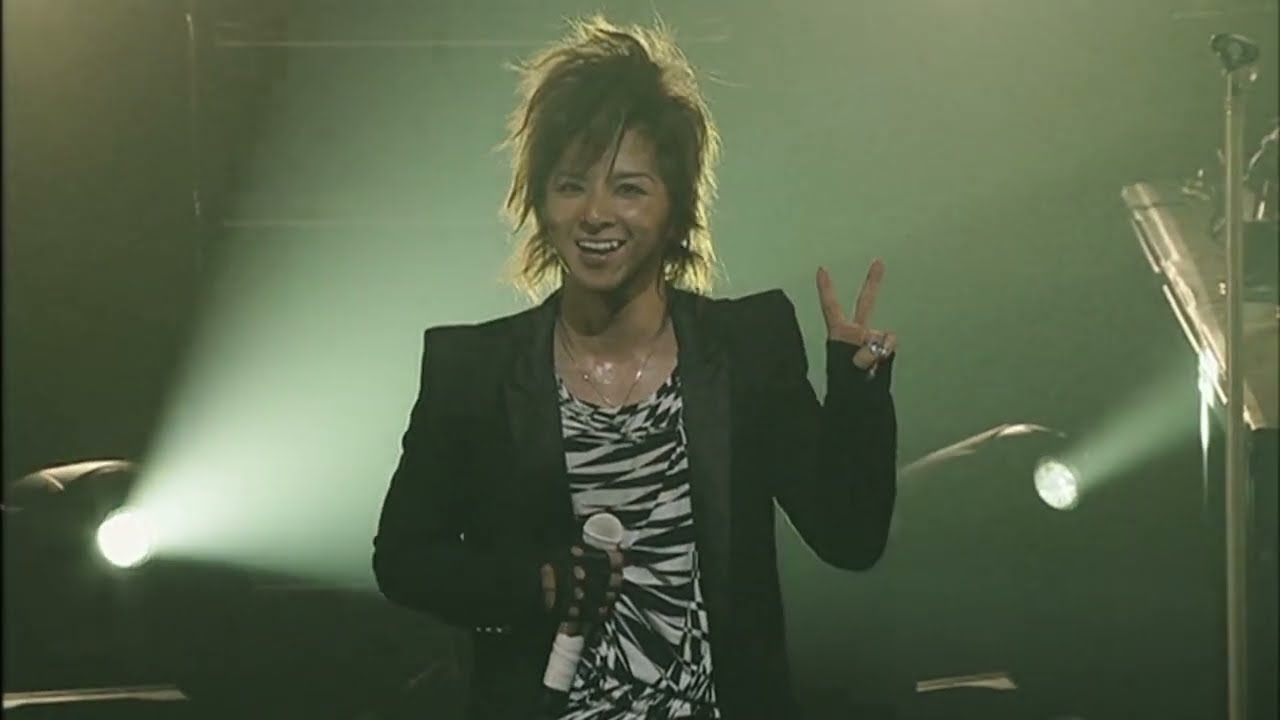 LIVE] 未来大人宣言 / SOPHIA - YouTube