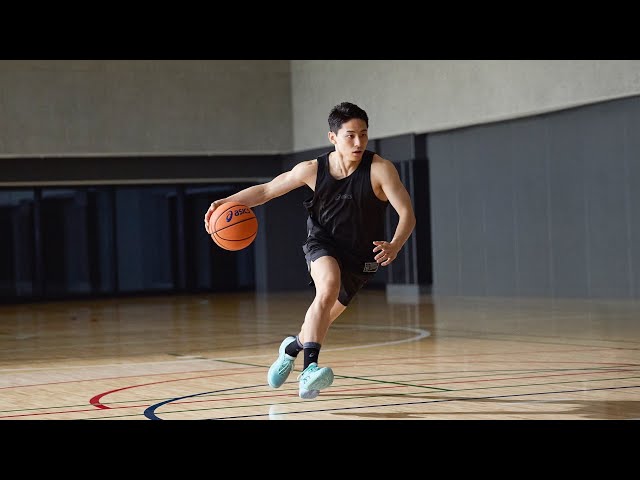 SWIFTACE YUKI｜YUKI KAWAMURA｜ASICS BASKETBALL - YouTube