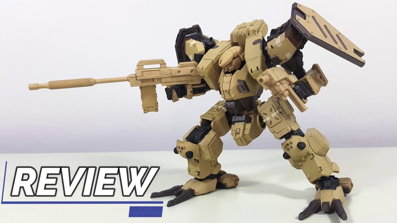 Wander Arts Zenith [Arid/Desert Camo] Review (+Unboxing) - YouTube