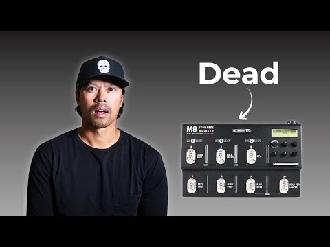 Is the Line 6 M9 Obsolete in 2026? - YouTube