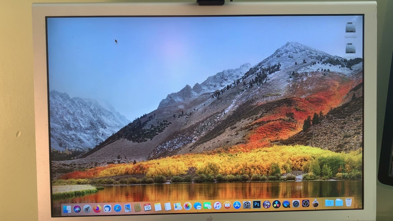 2009 Mac Pro, Firmware Flash and upgrade to Mojave! - YouTube