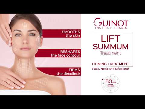 Guinot Lift Summum Vitamin C treatment - EQlib Medispa - YouTube