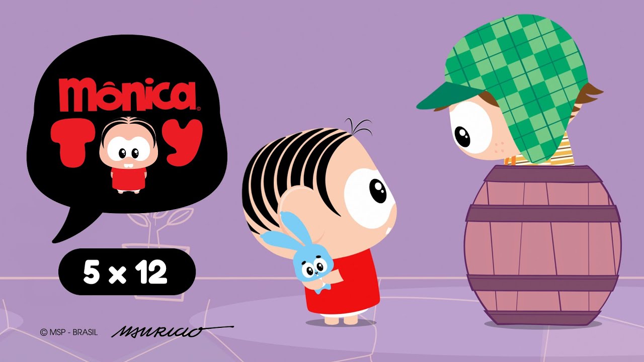 Monica Toy | The key of love (S05E12) - YouTube