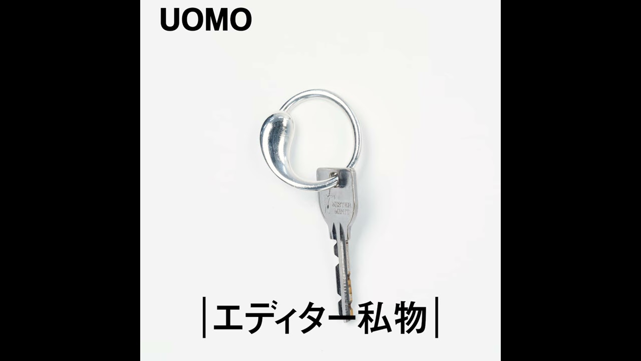 EDITORS' FAVORITE 348】TIFFANY & CO.のエターナルサークルキーリング