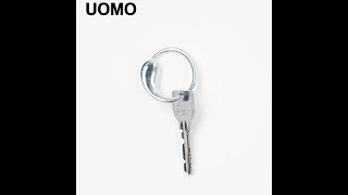 エディター私物TIFFANY & CO.のエターナルサークルキーリング | UOMO