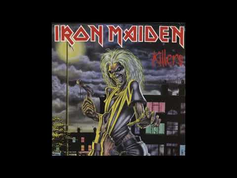 Iron Maiden = アイアン・メイデン – Killers = キラーズ – CD (Album