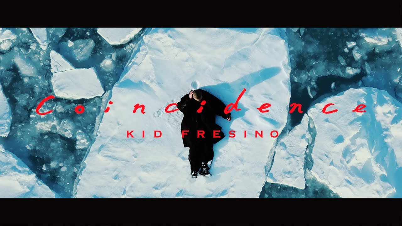 WENOD RECORDS : KID FRESINO - Coincidence / Arcades ft.NENE [7