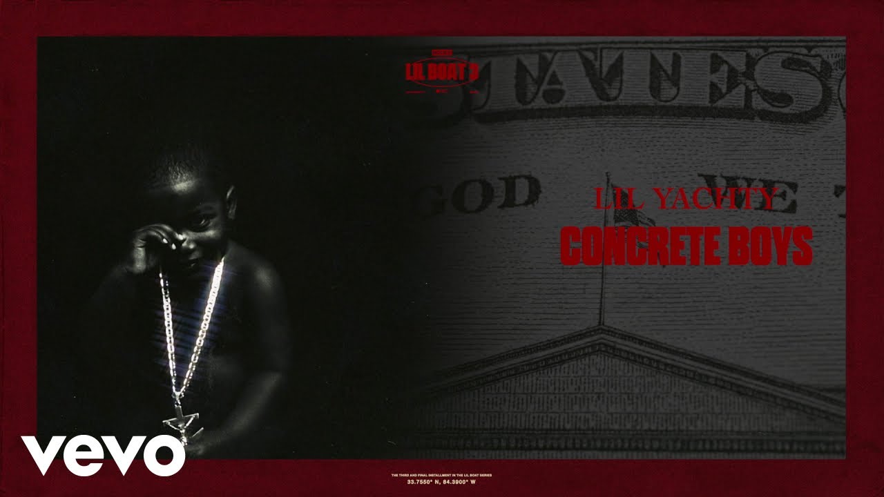 Lil Yachty - Concrete Boys (Visualizer) - YouTube