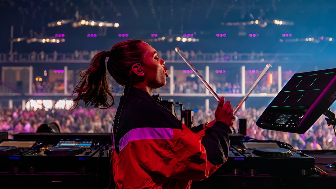 Stephani B WE1 | Tomorrowland 2024 - YouTube