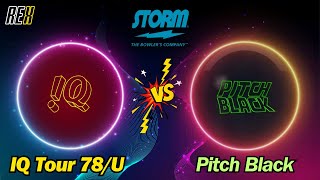 Storm IQ Tour 78/U NEW LOWER PRICE 16lb ONLY Bowling Balls FREE
