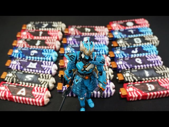 仮面ライダーWダブル 霧彦セレクション ドーパントメモリ Kamen Rider