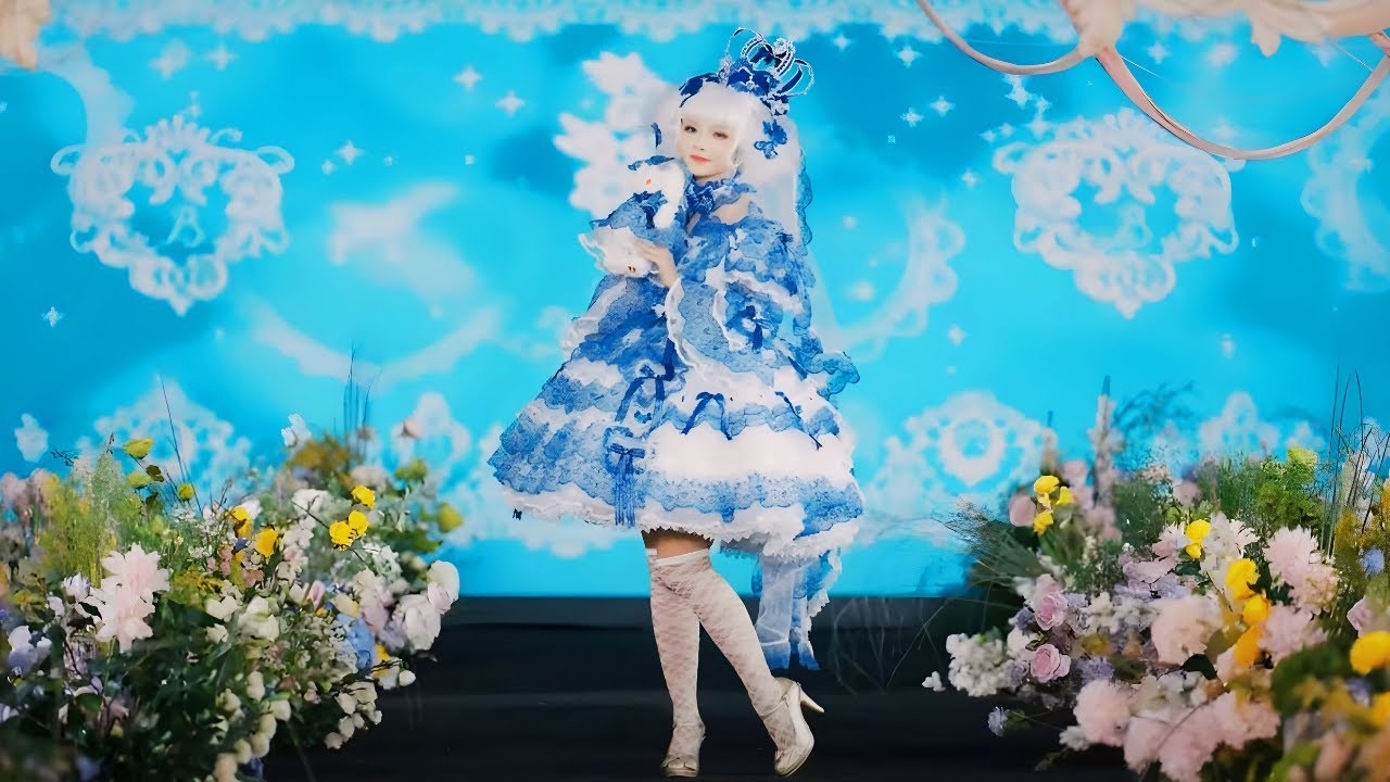 FASHION SHOW (BABY,THE STARS SHINE BRIGHT SPRING/SUMMER 2024