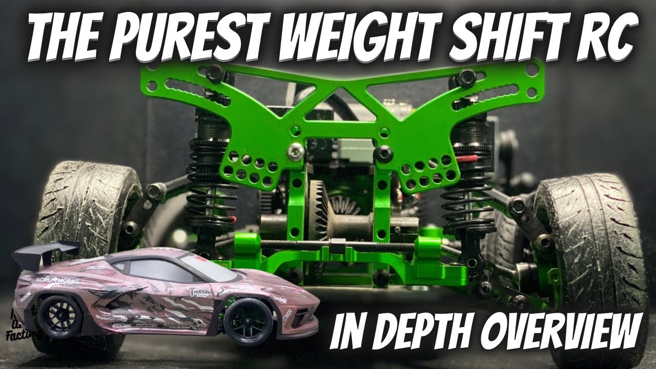 D-LIKE EVOL Re-R HYBRID predecessor, enjoy the real car feeling