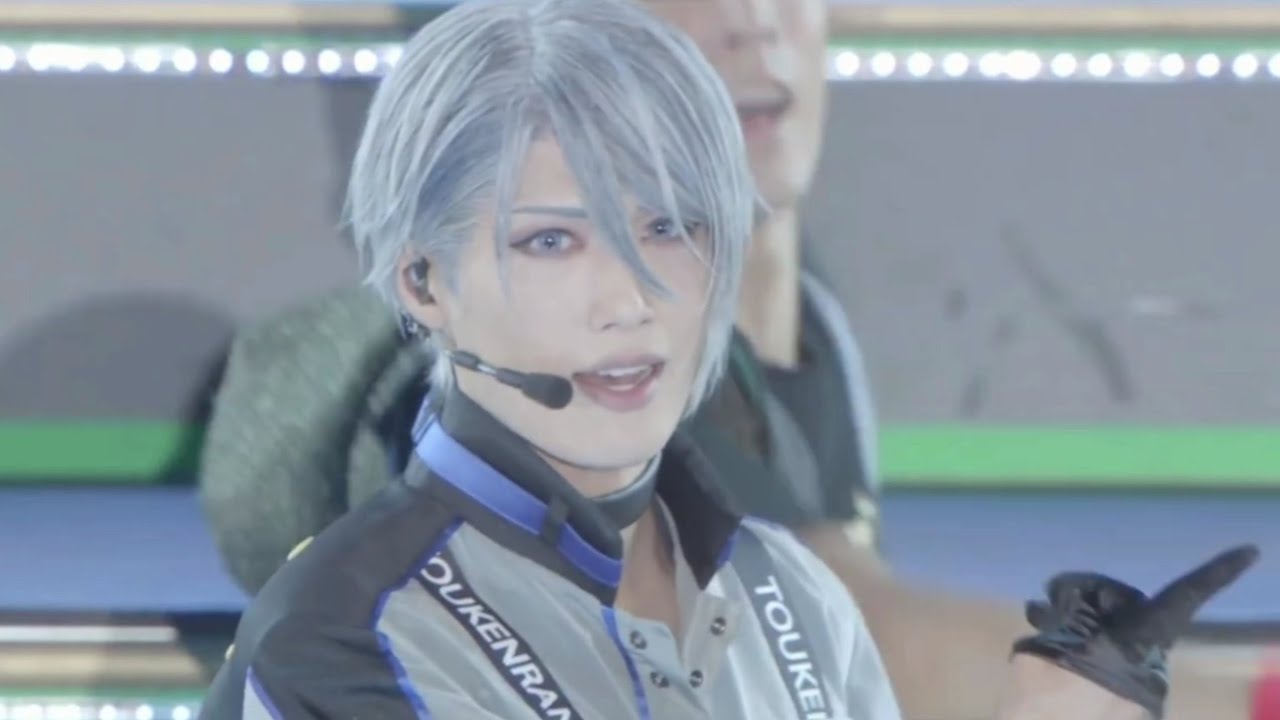 鼓膜の奥 / 山姥切長義(乱舞野外祭) - YouTube