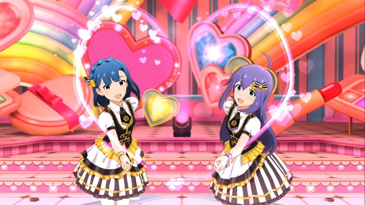 アイドルマスター ミリオンライブ！ シアターデイズ」ゲーム内楽曲