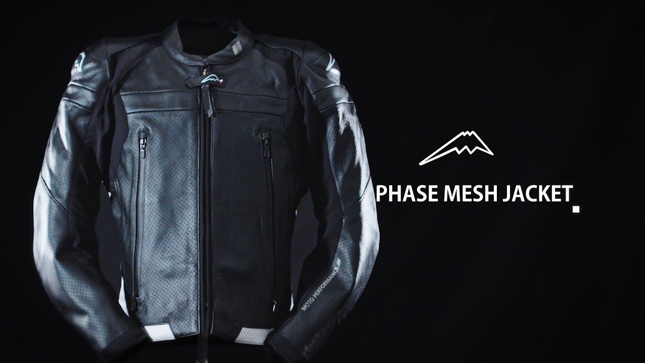 K-0722M フェイズメッシュジャケット バイク用品のクシタニ｜KUSHITANI