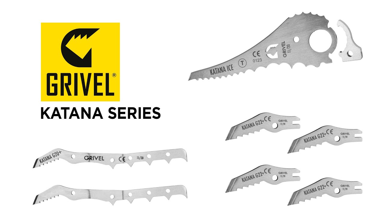 Grivel - Katana Ice Vario