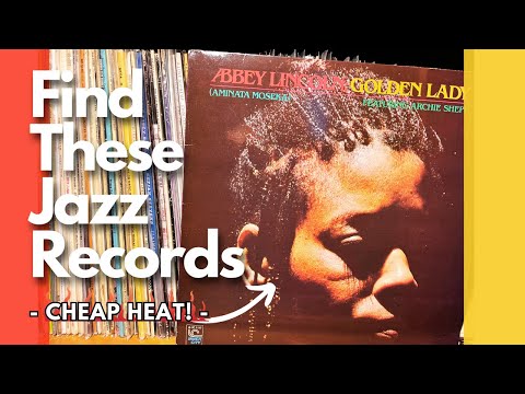 8 Great (and Cheap) Jazz Records - YouTube