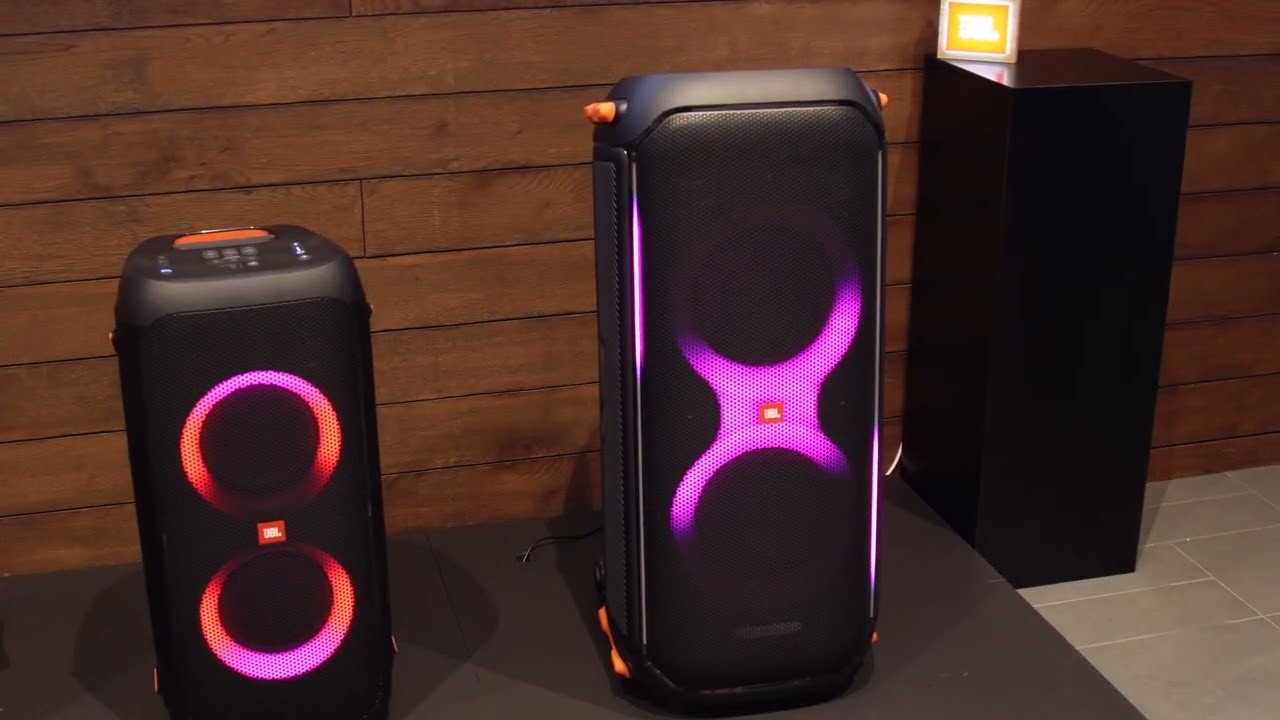 JBL新スピーカー「PartyBox 710」クラファン開始! “怪物級”サウンドを